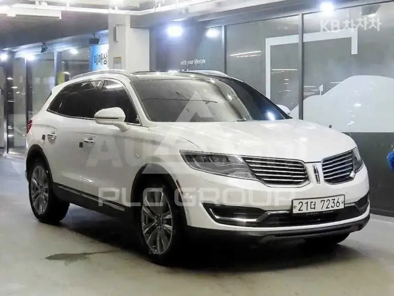 2017 Lincoln MKX