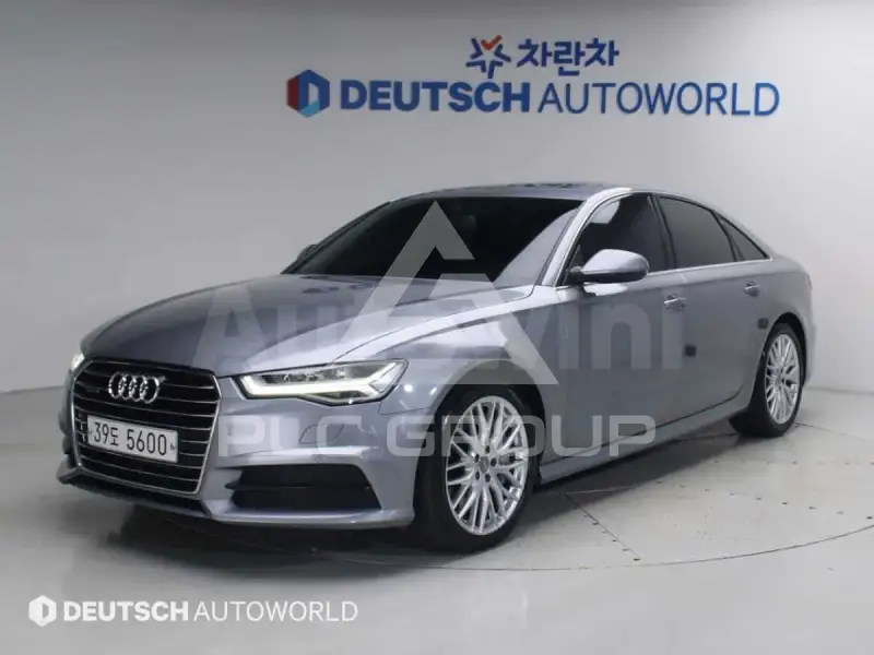 2017 Audi A6