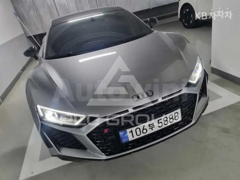 2017 Audi R8