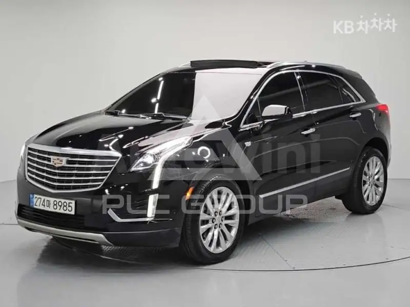 2017 Cadillac XT5