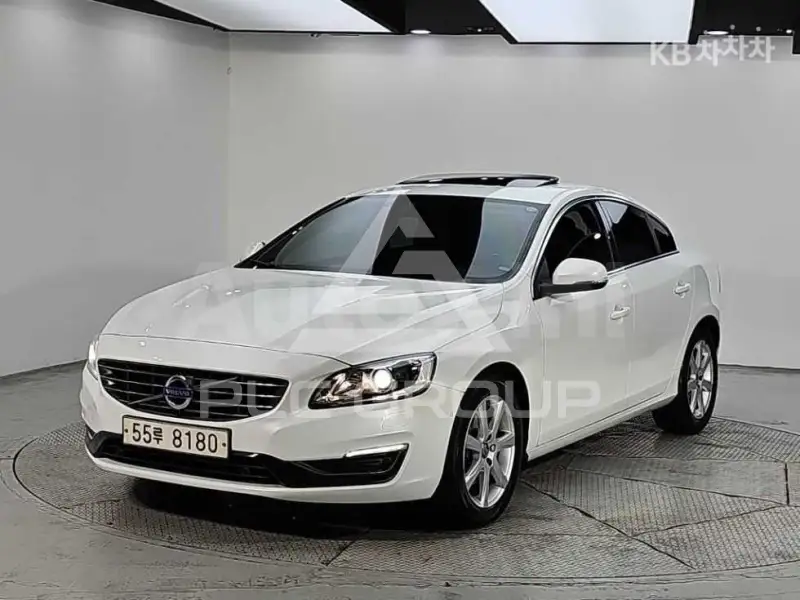 2017 Volvo S60