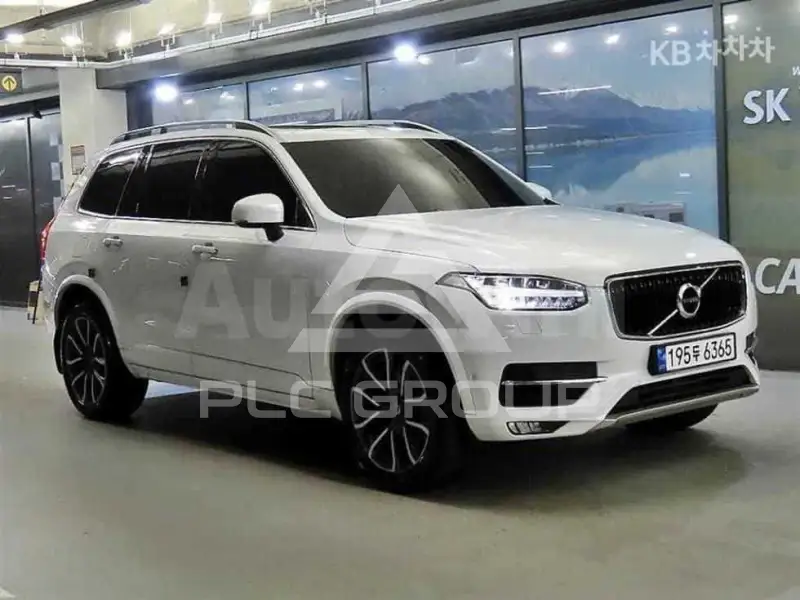 2017 Volvo XC90