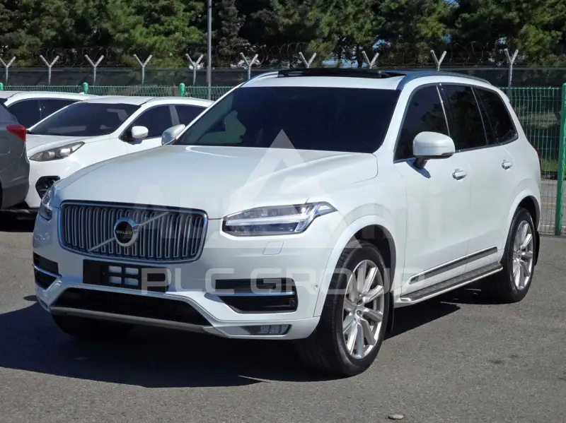 2017 Volvo XC90