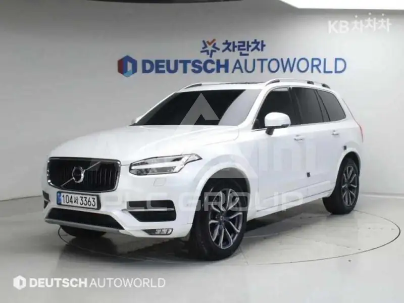 2017 Volvo XC90