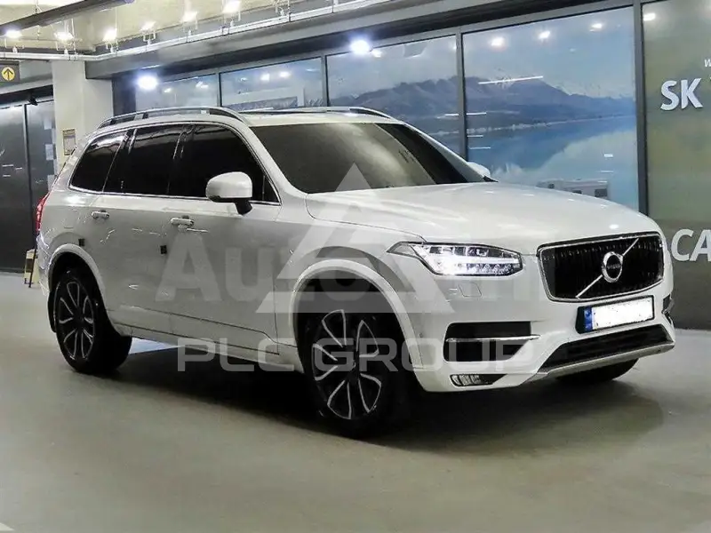 2017 Volvo XC90