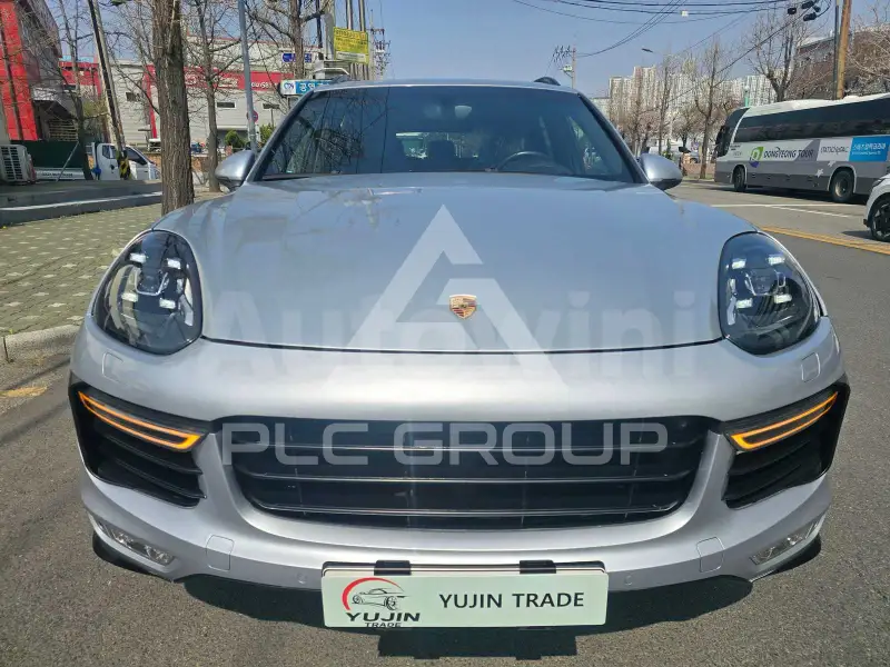 2017 Porsche Cayenne