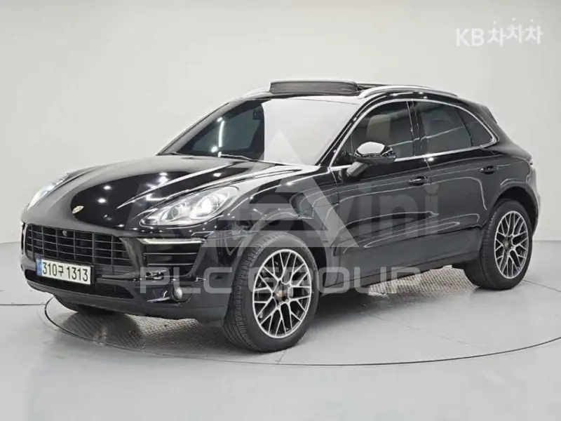 2017 Porsche MACAN