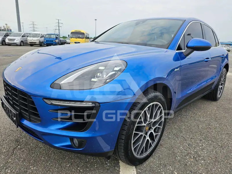 2017 Porsche MACAN