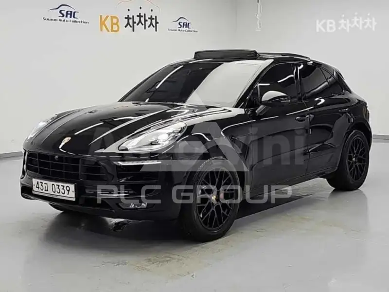 2017 Porsche MACAN