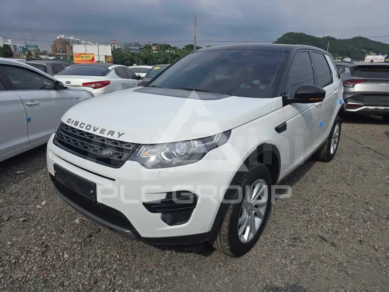2017 Land Rover Discovery