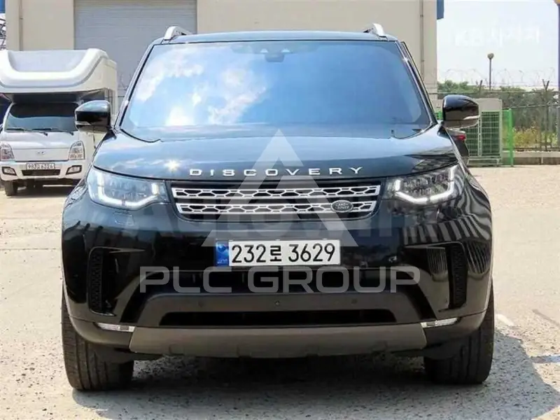 2017 Land Rover Discovery