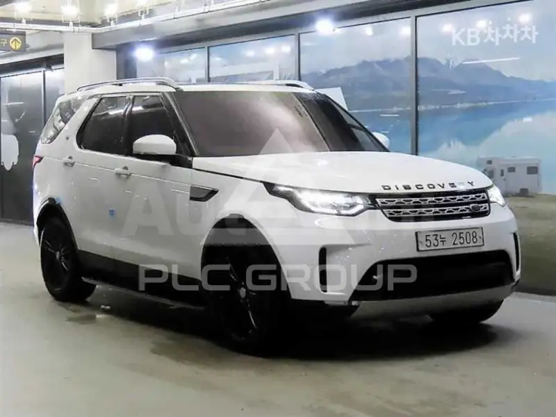 2017 Land Rover Discovery