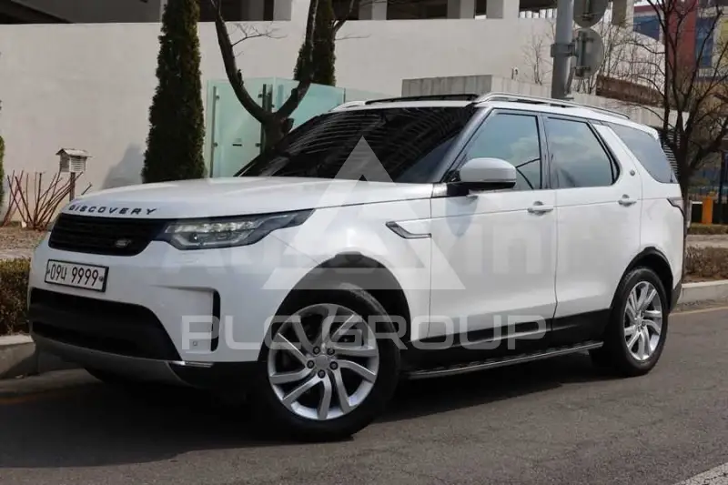 2017 Land Rover Discovery