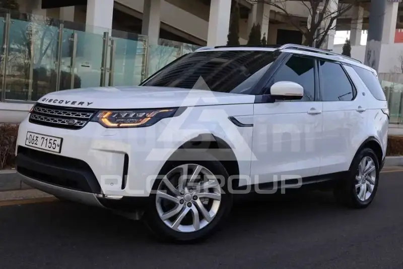 2017 Land Rover Discovery