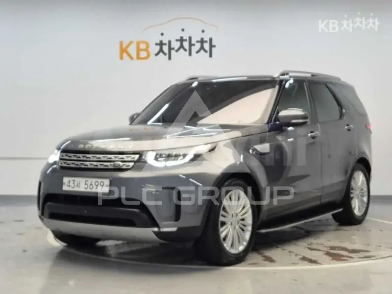 2017 Land Rover Discovery