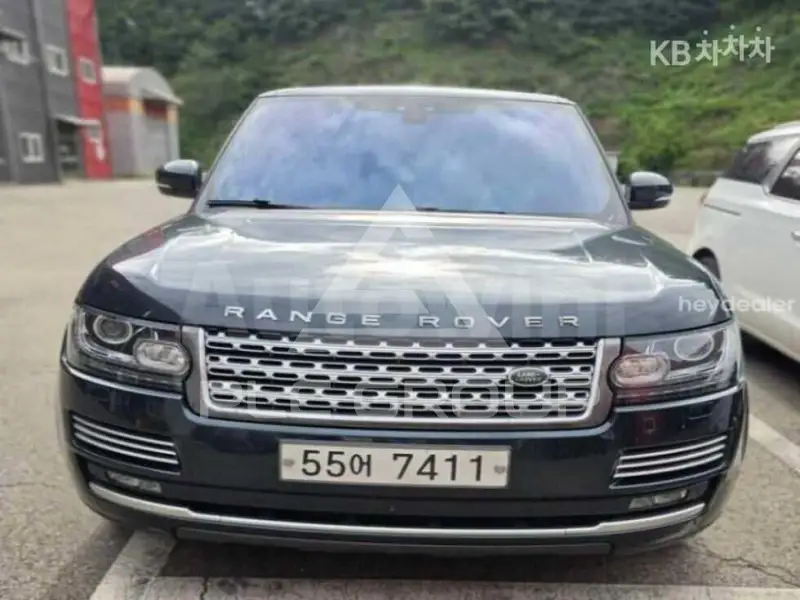 2017 Land Rover Range Rover