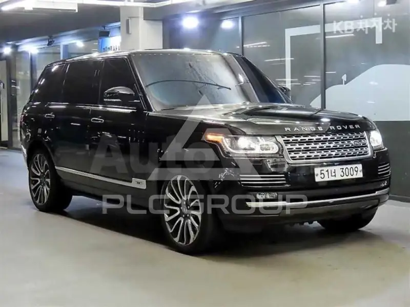 2017 Land Rover Range Rover