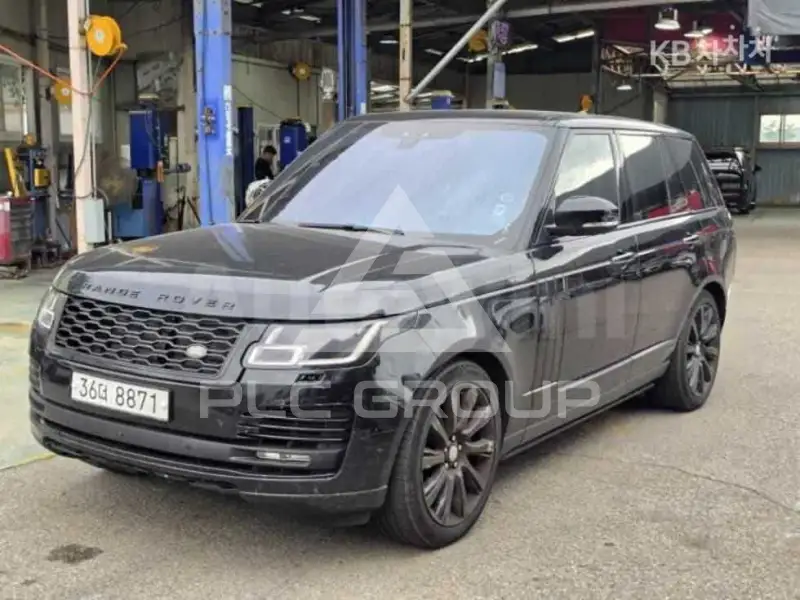 2017 Land Rover Range Rover