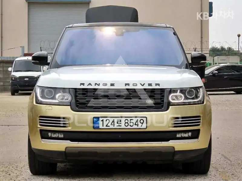 2017 Land Rover Range Rover