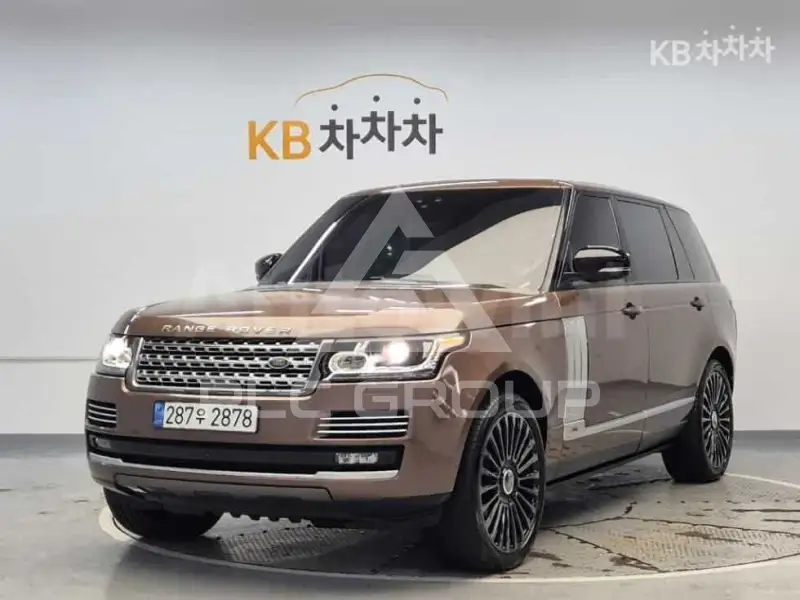 2017 Land Rover Range Rover