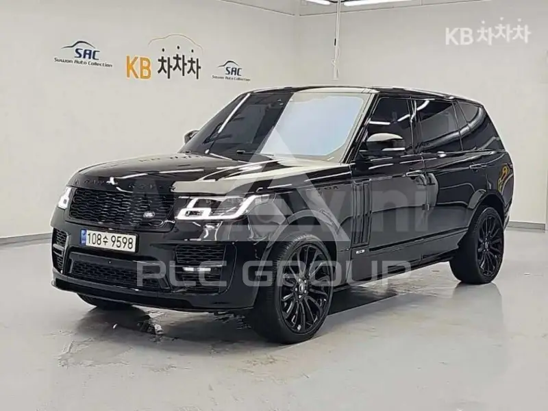 2017 Land Rover Range Rover