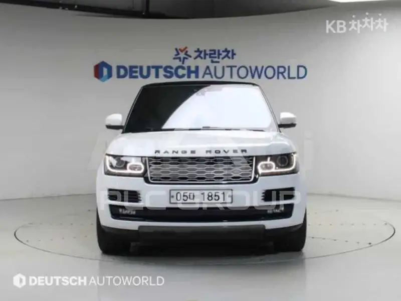 2017 Land Rover Range Rover