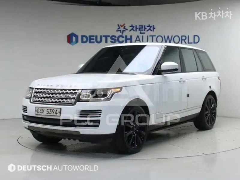 2017 Land Rover Range Rover