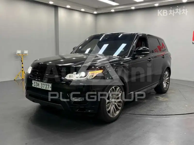 2017 Land Rover Range Rover