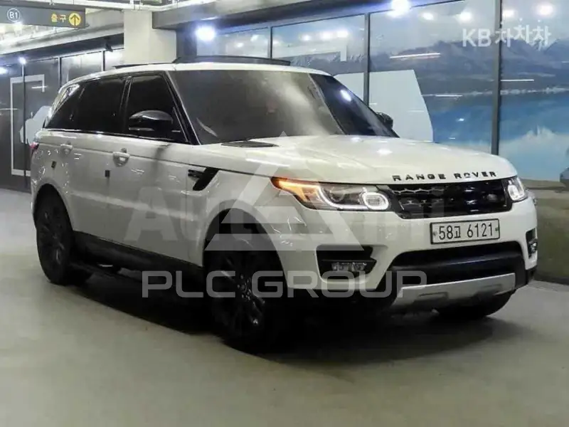 2017 Land Rover Range Rover