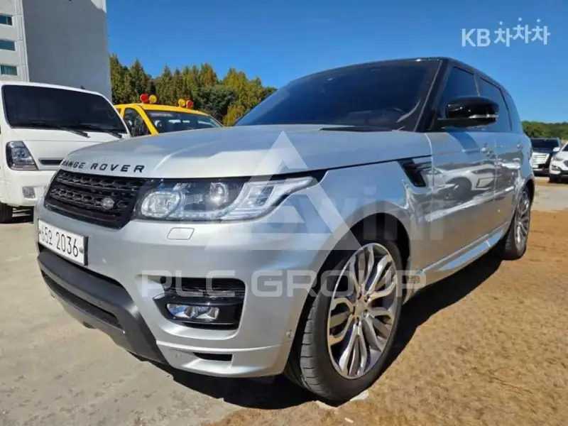 2017 Land Rover Range Rover