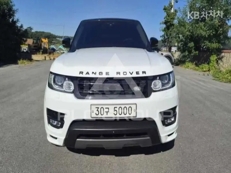 2017 Land Rover Range Rover