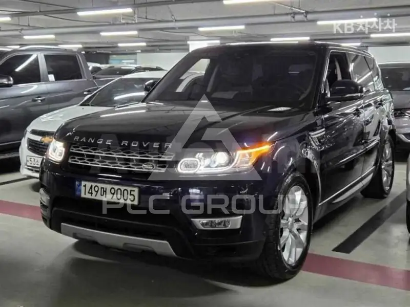 2017 Land Rover Range Rover