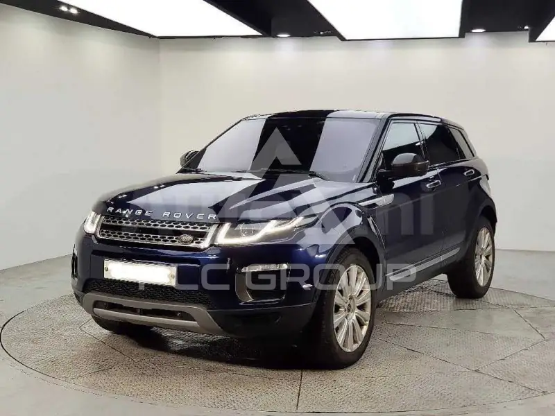 2017 Land Rover Range Rover