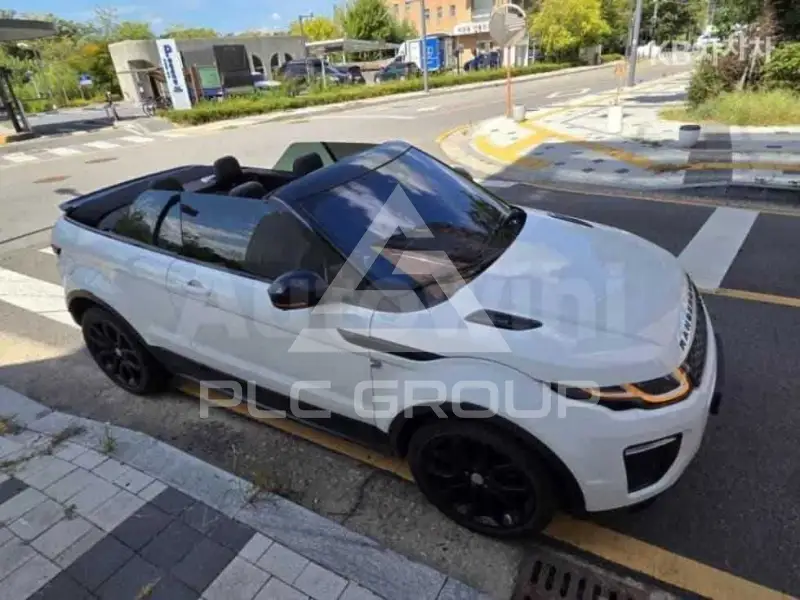 2017 Land Rover Range Rover