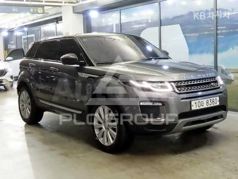 2017 Land Rover Range Rover
