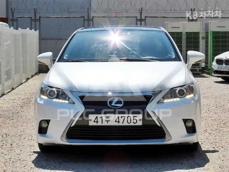 2017 Lexus CT