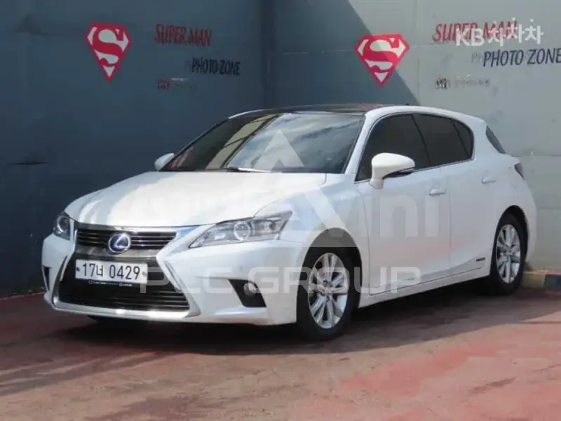 2017 Lexus CT