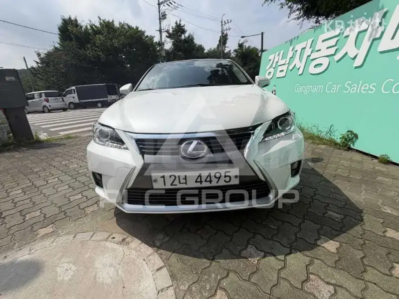 2017 Lexus CT