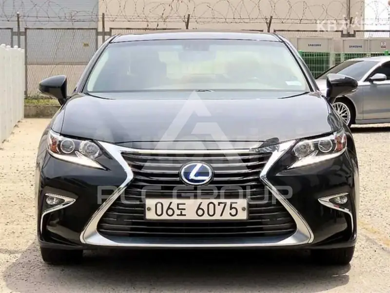 2017 Lexus ES