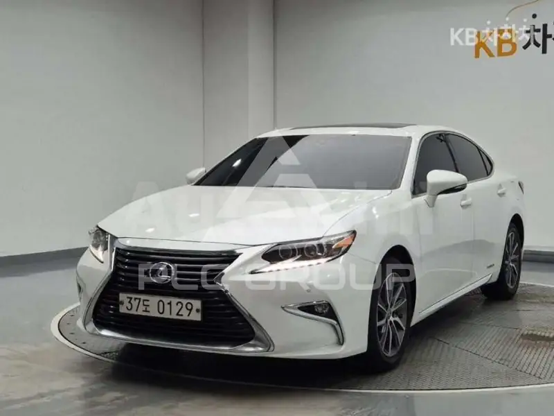 2017 Lexus ES
