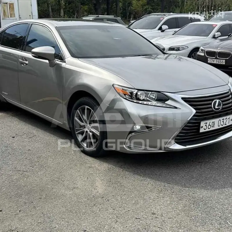 2017 Lexus ES