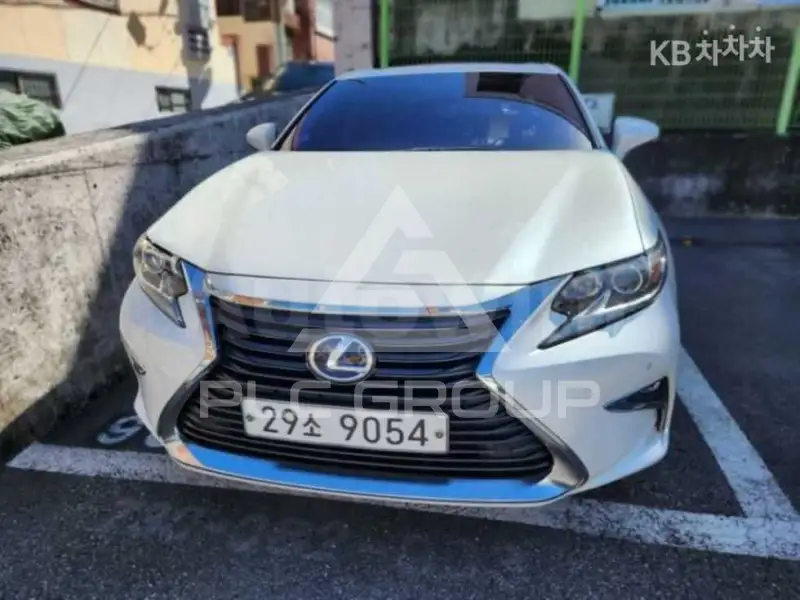2017 Lexus ES