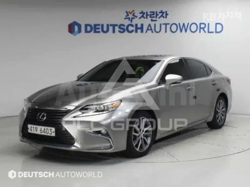 2017 Lexus ES