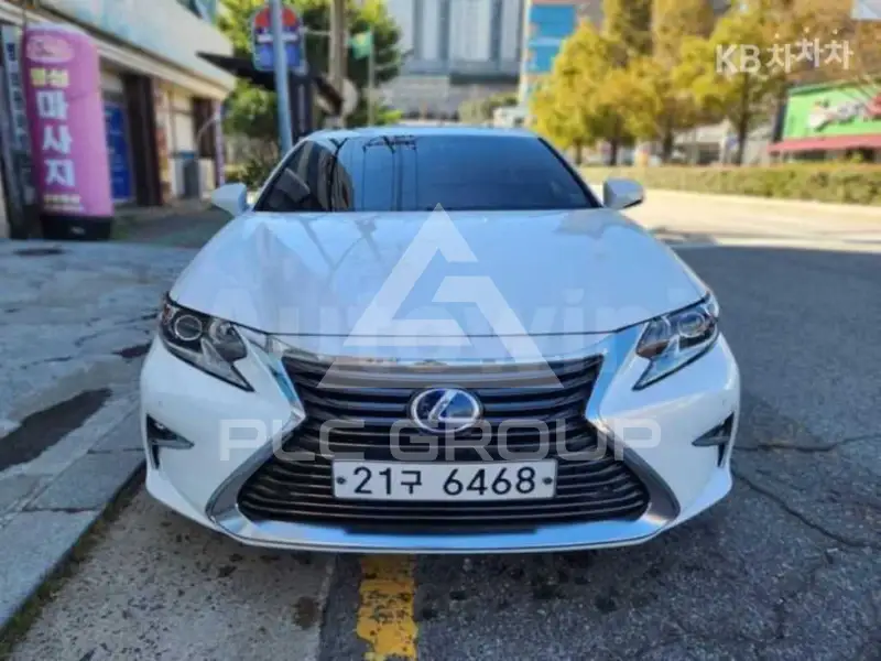 2017 Lexus ES