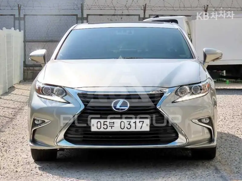 2017 Lexus ES