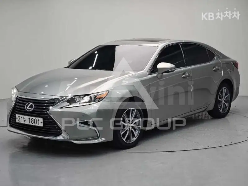 2017 Lexus ES
