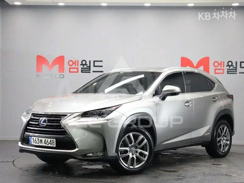 2017 Lexus NX