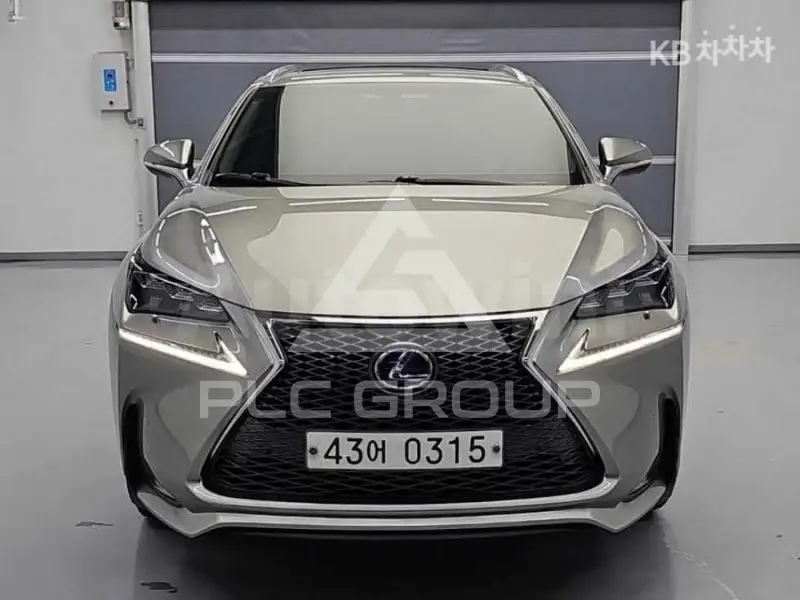 2017 Lexus NX