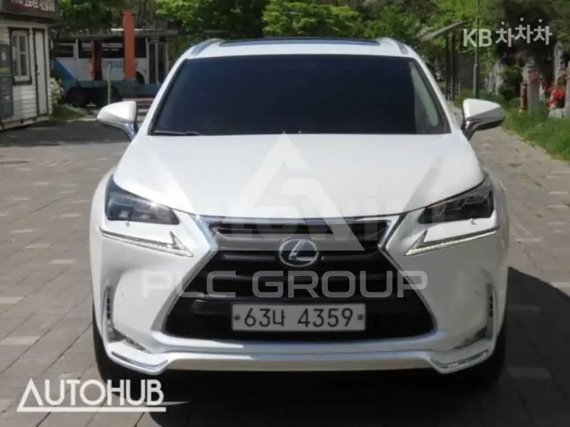 2017 Lexus NX