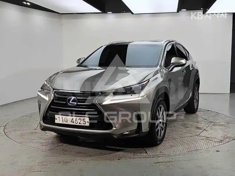 2017 Lexus NX